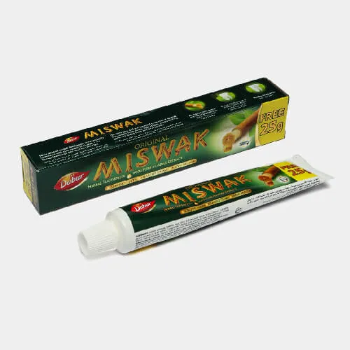 Зубная паста Miswak 170г