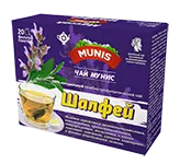 Мунис чай Шалфей уп. 50г №1