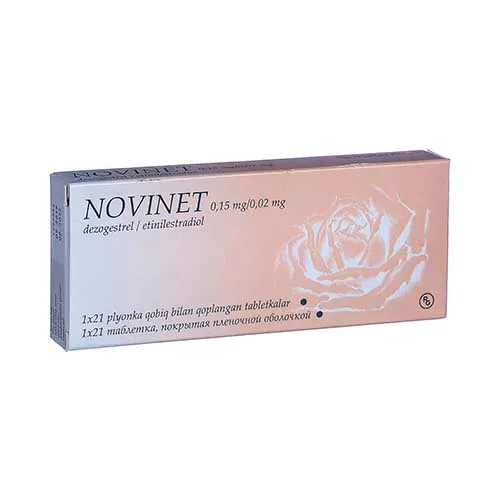 Новинет таб. №21