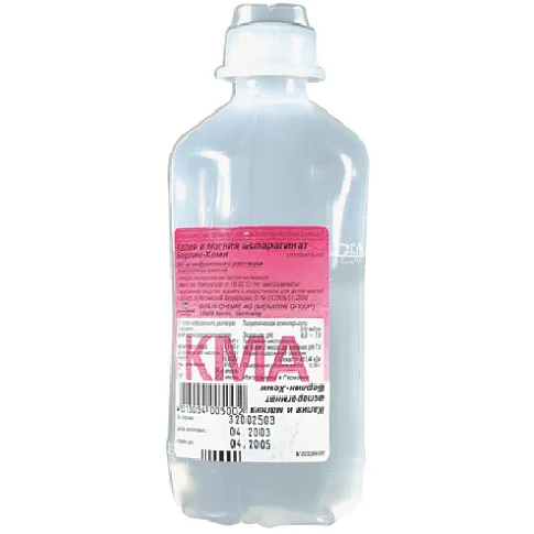 КМА р-р д/инф. 250мл