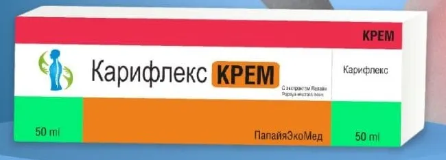 Карифлекс гель 50мл