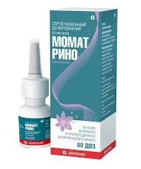 Momat Rino sprey 60doz №1