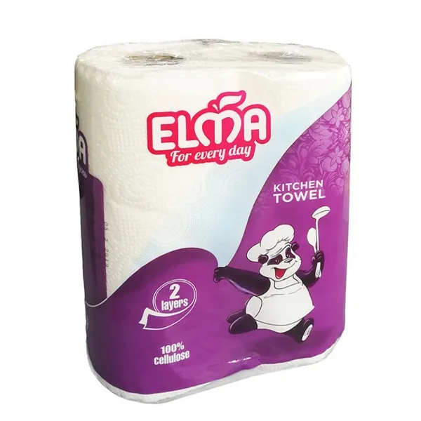 Полотенца бумажные ELMA