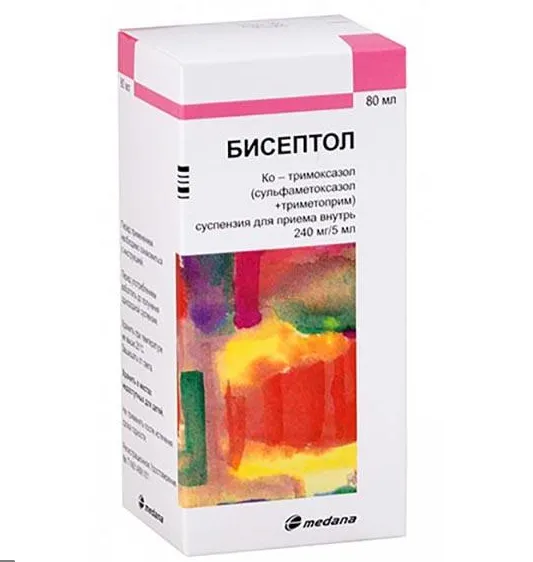 Biseptol susp. 80ml