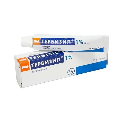 Тербизил крем 1% 15г №1