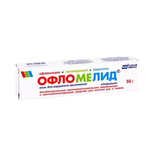 Oflomelid maz 50g