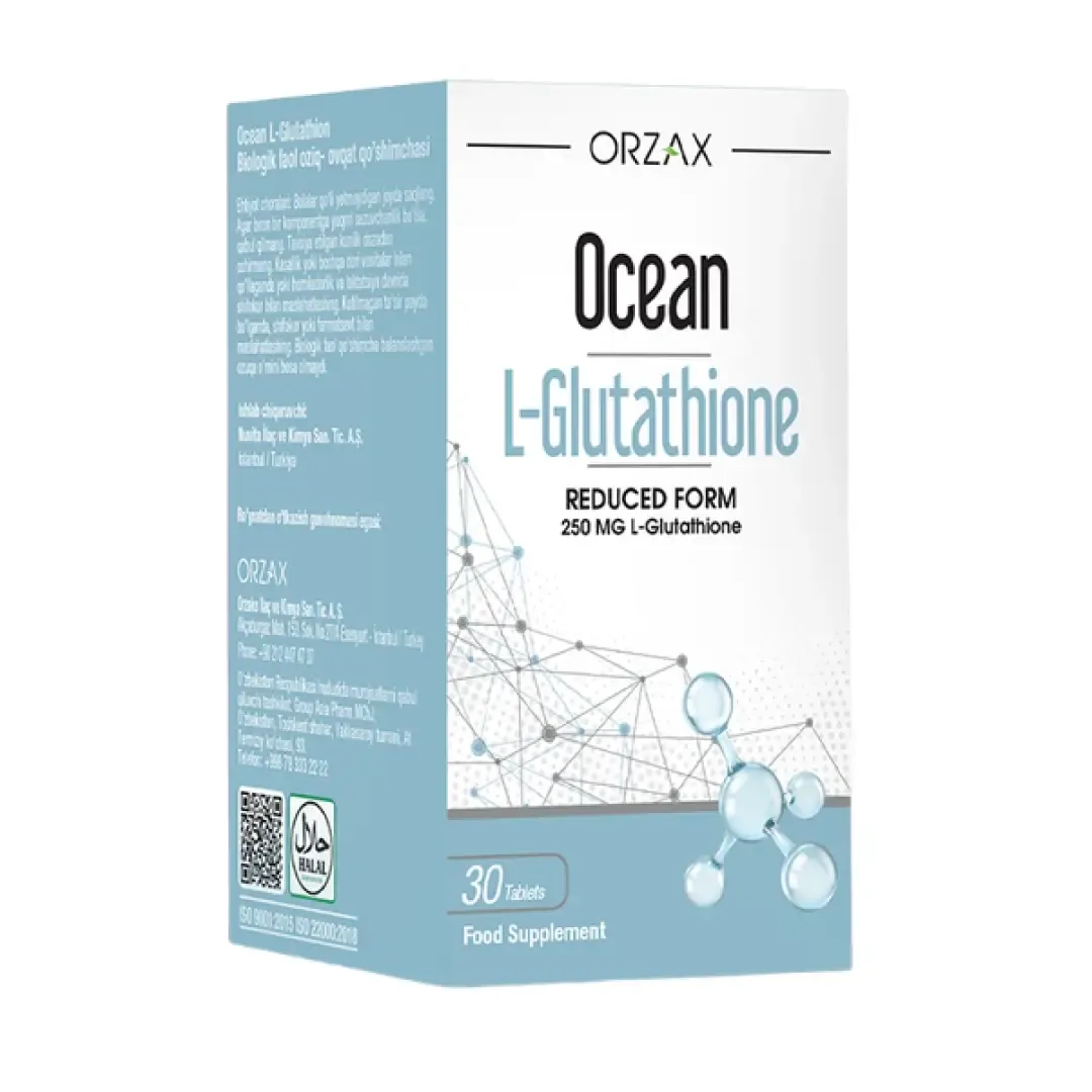 БАД Ocean L-Gluthatione таб. №30