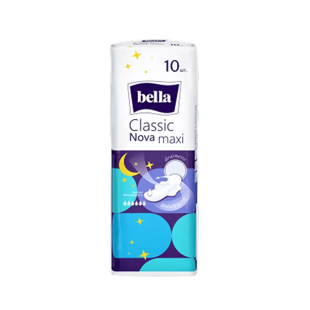 Bella Classic nova maxi prokladki №10
