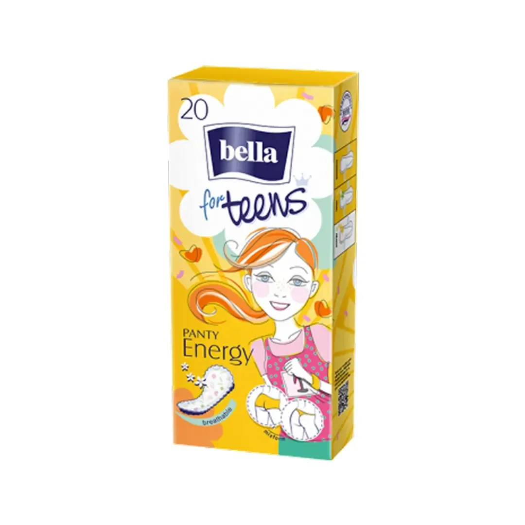 Prokladki Bella for TEENS Panty ENERGY №20