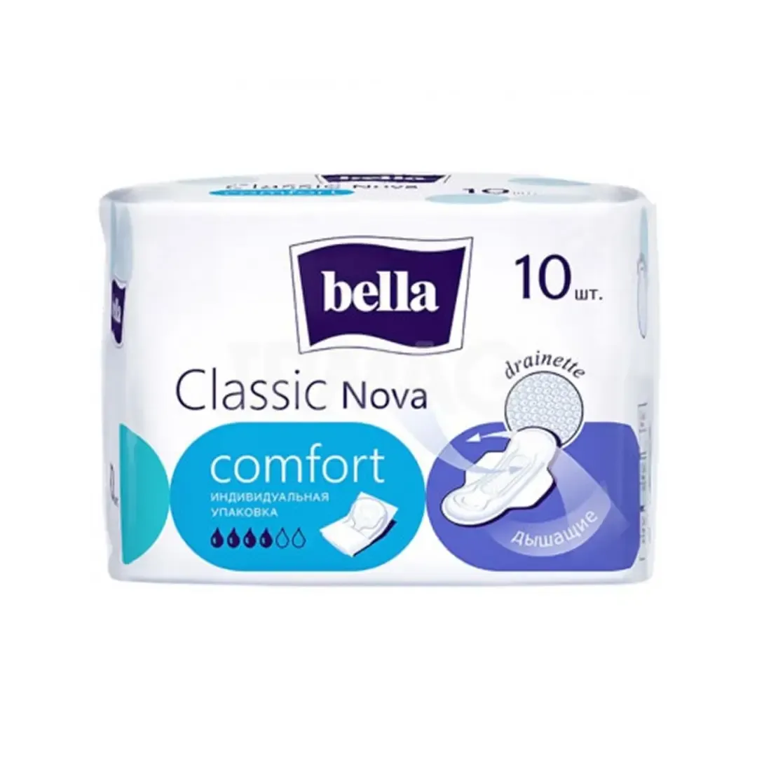 Bella Classic nova comfort prokladki up. №10
