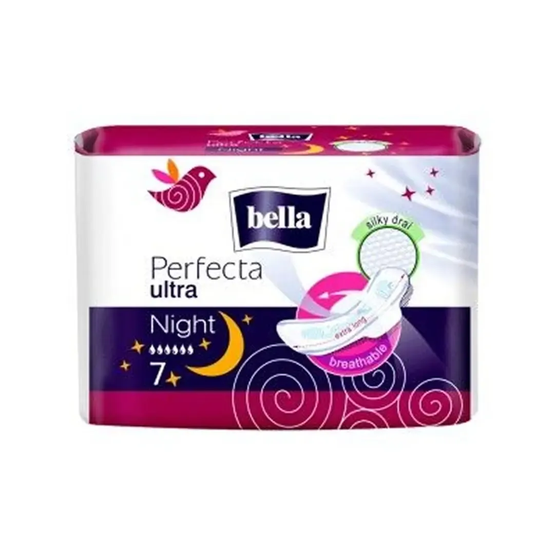 Bella Perfecta ultra night prokladki №7
