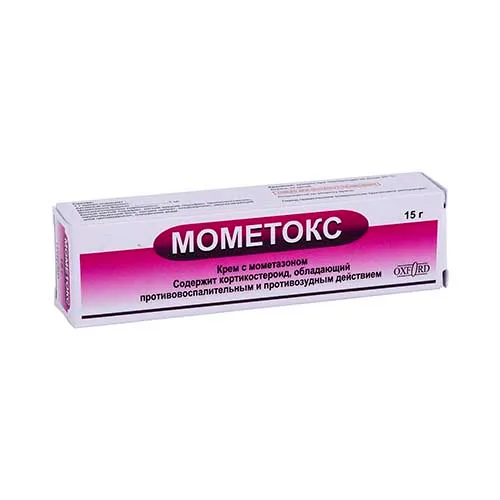 Mometoks krem 0,1% 15g