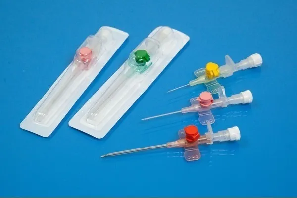 Kateter (Kanyuli) VAS. CERTO 20Gx1 1/4 (1,1*33mm)