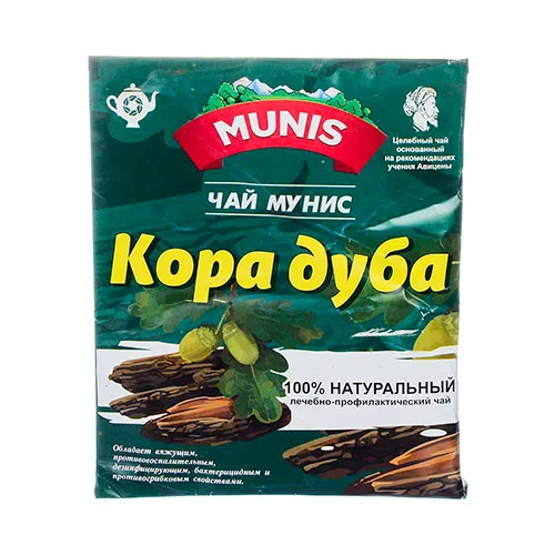 Munis Chay Kora Duba 50g