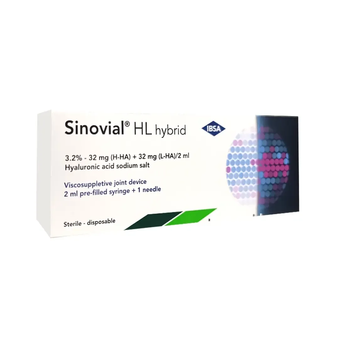 Синовиал HL  3,2%-32мг + 32мг/2мл (шприц)