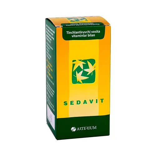 Sedavit r-r 100ml