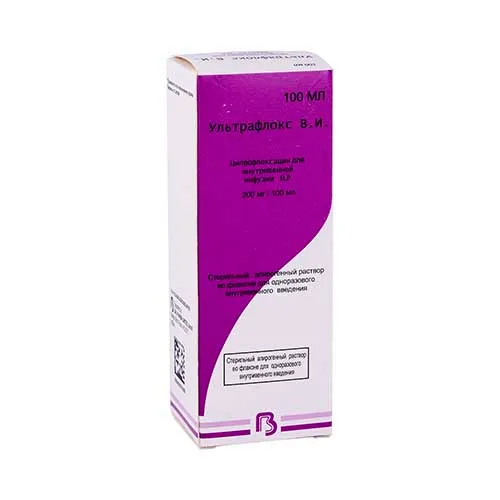 Ultrafloks V.I. r-r d/inf 100ml