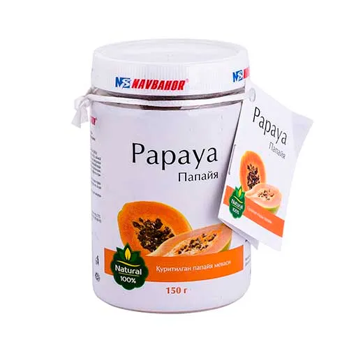 Папайя 150г