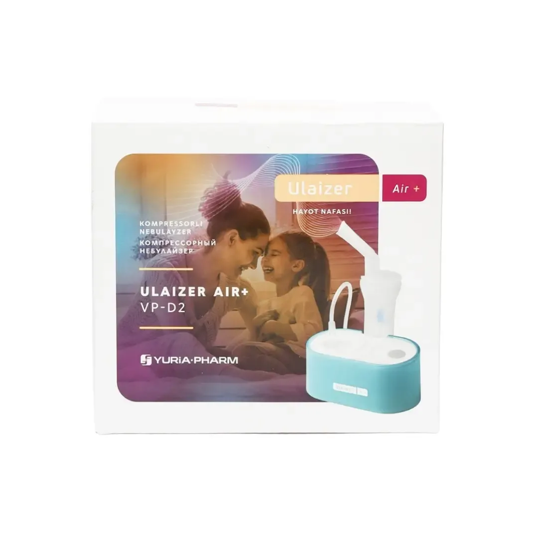 Ингалятор (небулайзер) компр. VP-D2