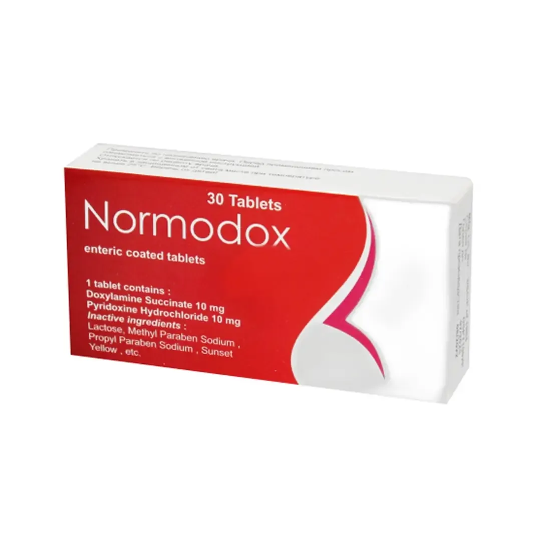 Нормодокс таб. п/о №30