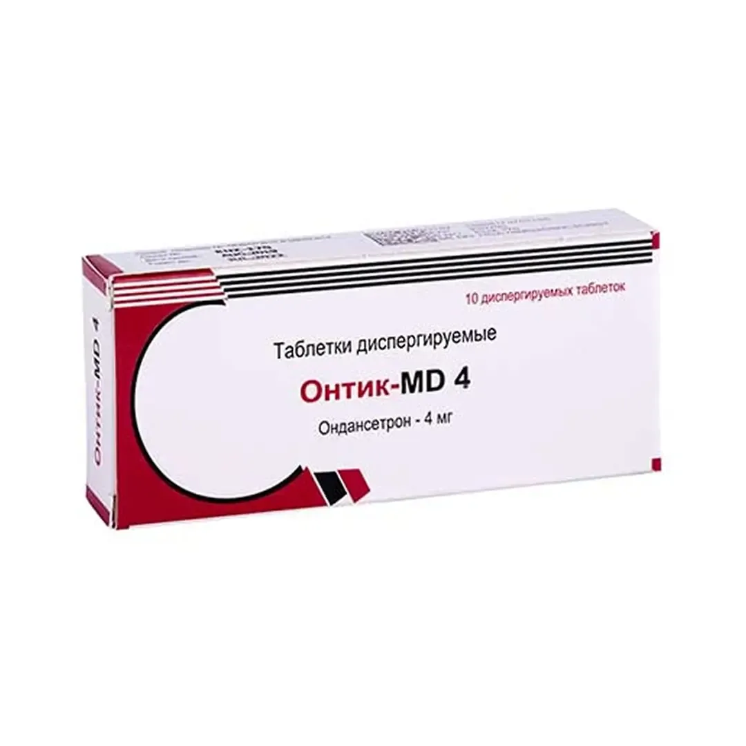 Ontik-MD4 tab. 4mg №10