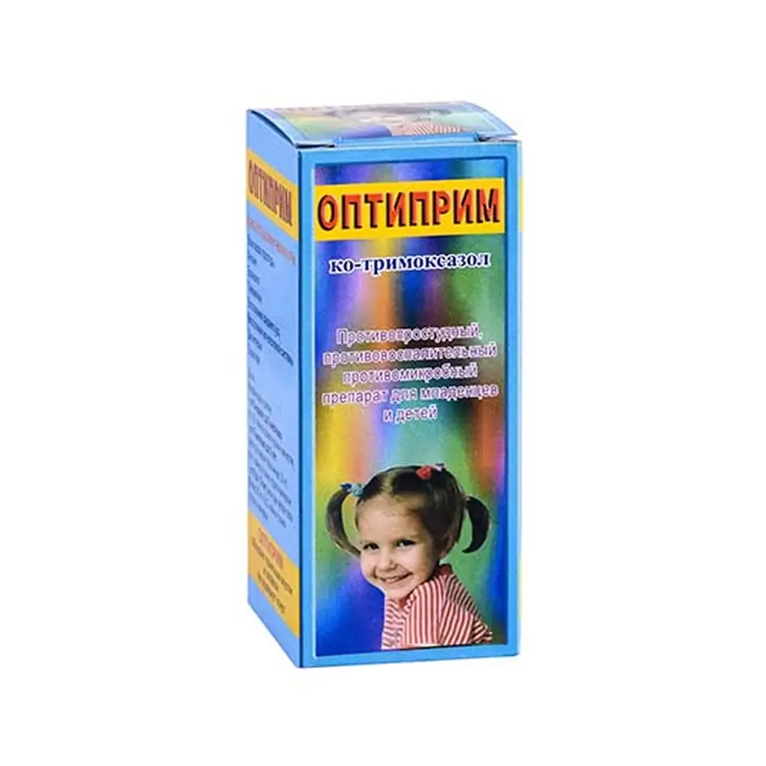 Optiprim sirop 50ml
