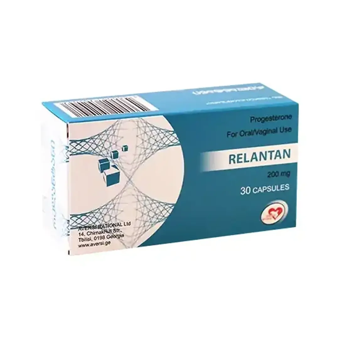 Релантан капс. 200мг №30