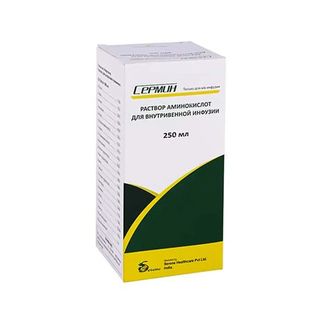 Сермин р-р динф. 250мл