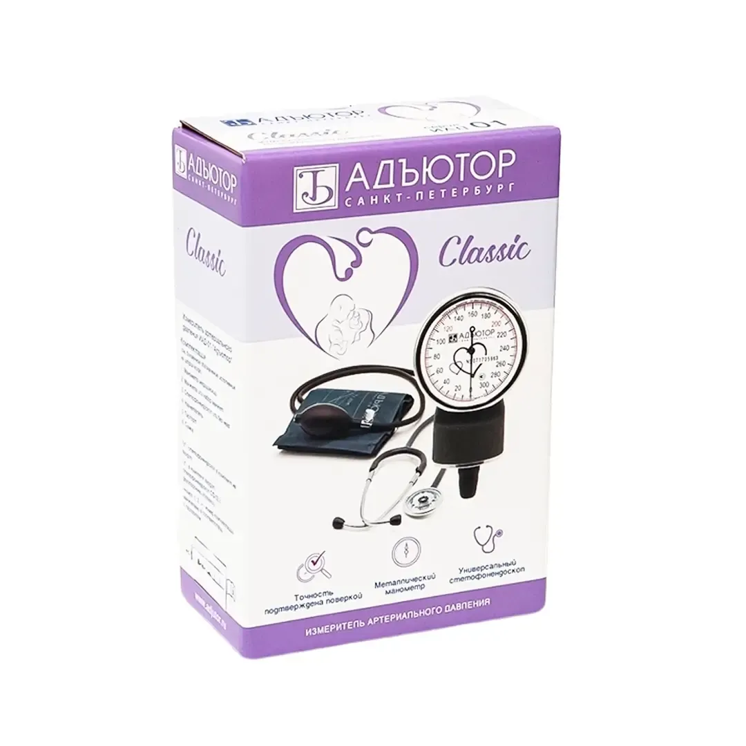 Тонометр (ИАД-01-1)