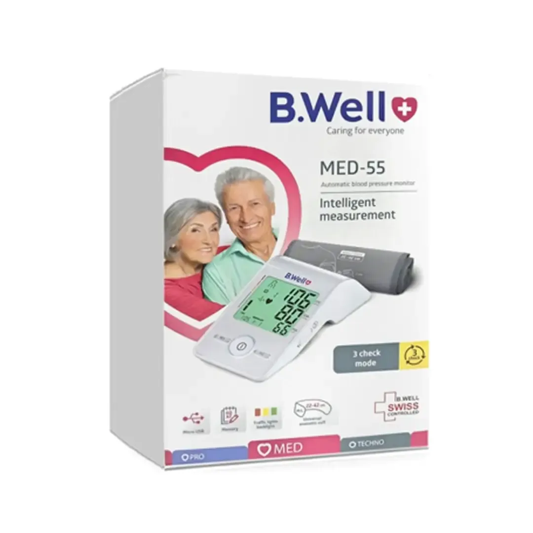 Тонометр автоматический MED-55