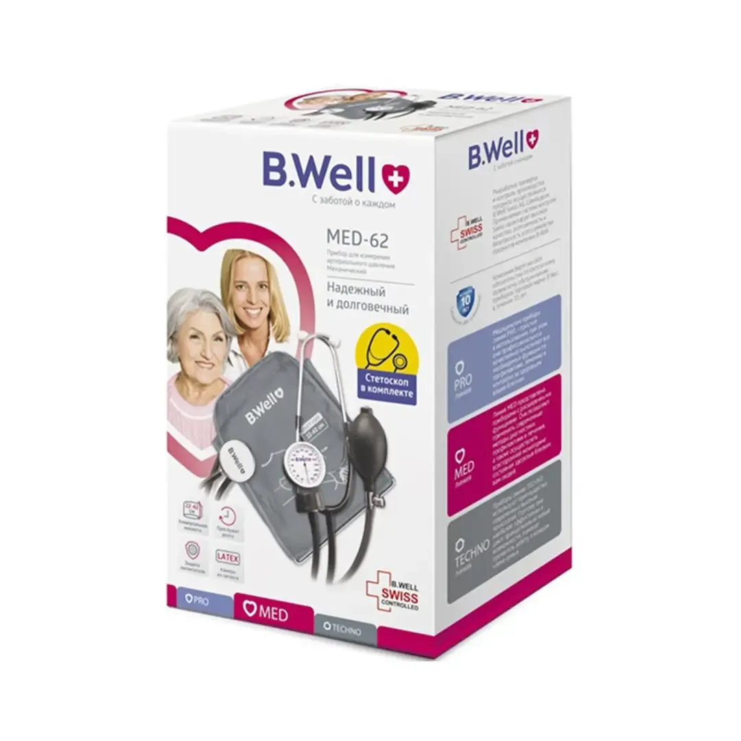 Тонометр механический MED-62